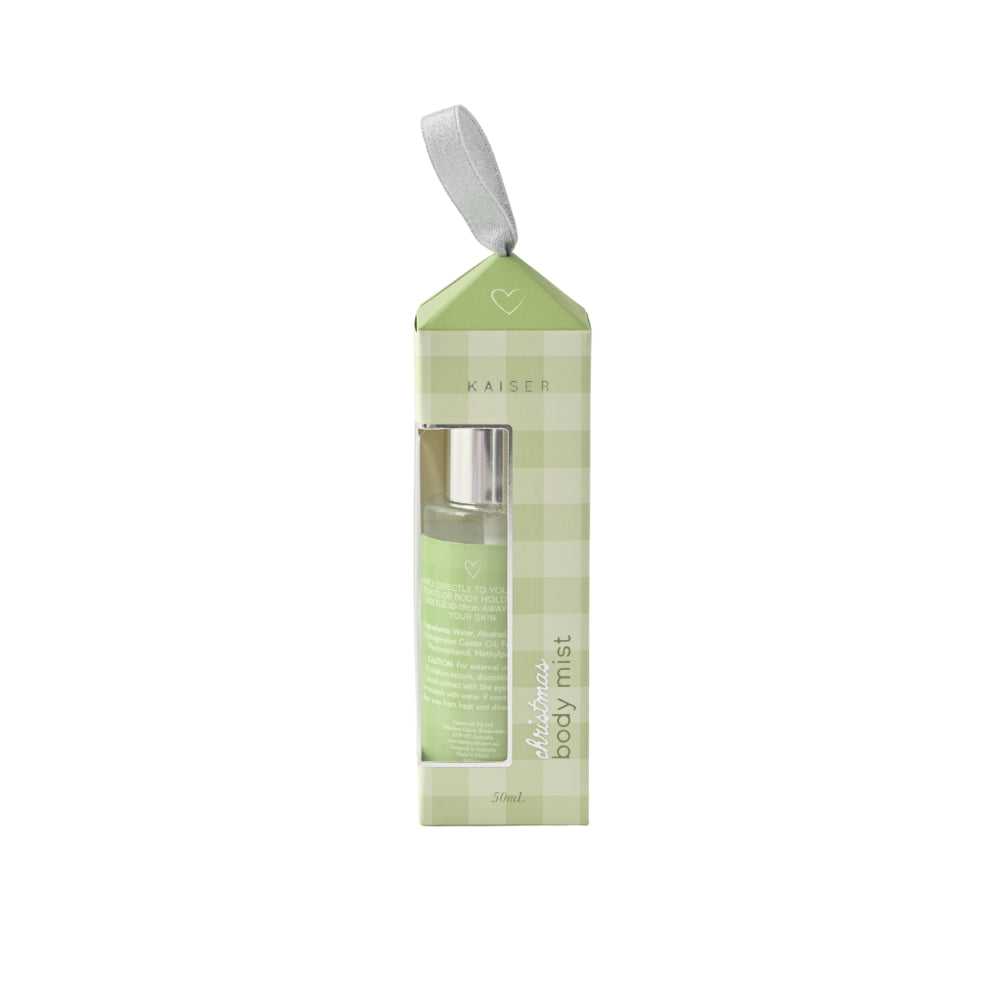 Sweethearts Series Body Mist Mini - COCONUT & LIME